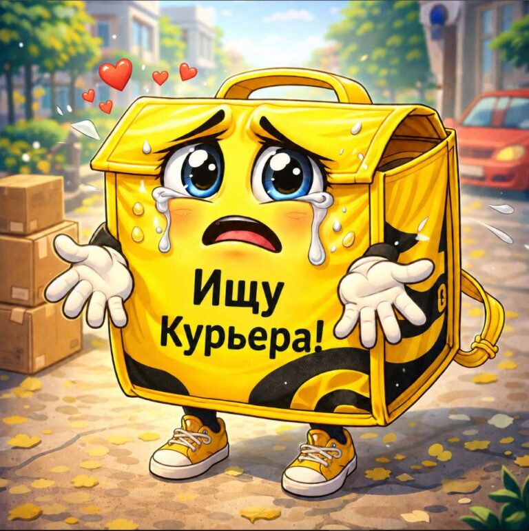 Ищу курьера-compressed