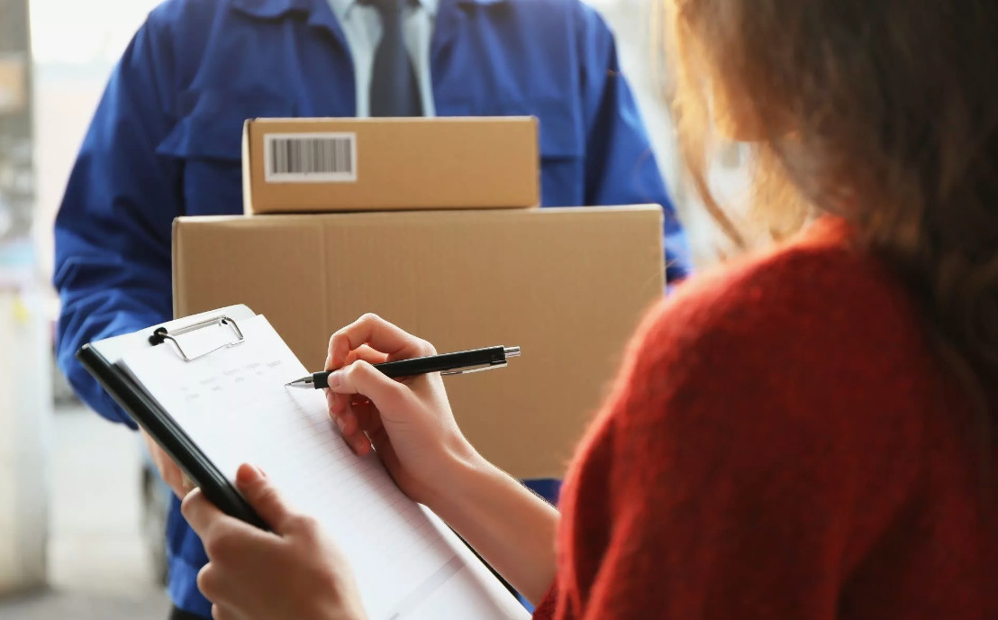 Что означает доставка от двери до двери