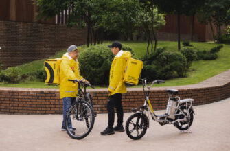 Как устроиться курьером в Яндекс Еду в 16 лет